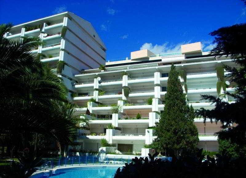 Jardines Del Mar Apartment Marbella Ngoại thất bức ảnh