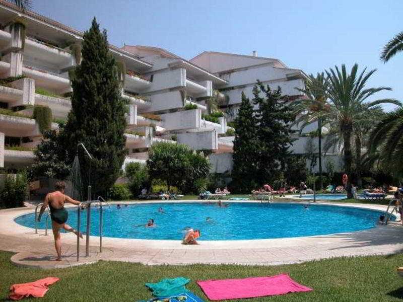 Jardines Del Mar Apartment Marbella Ngoại thất bức ảnh