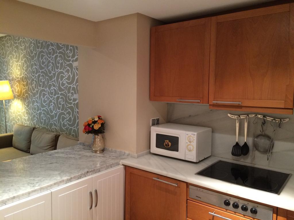 Jardines Del Mar Apartment Marbella Phòng bức ảnh