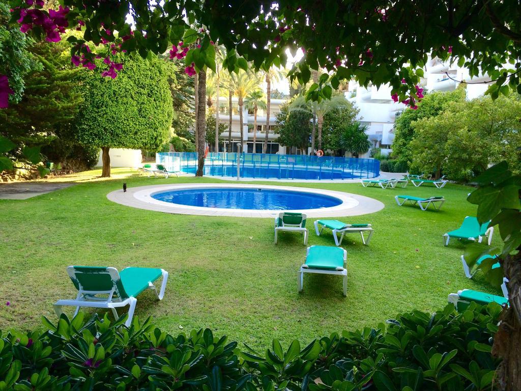 Jardines Del Mar Apartment Marbella Phòng bức ảnh