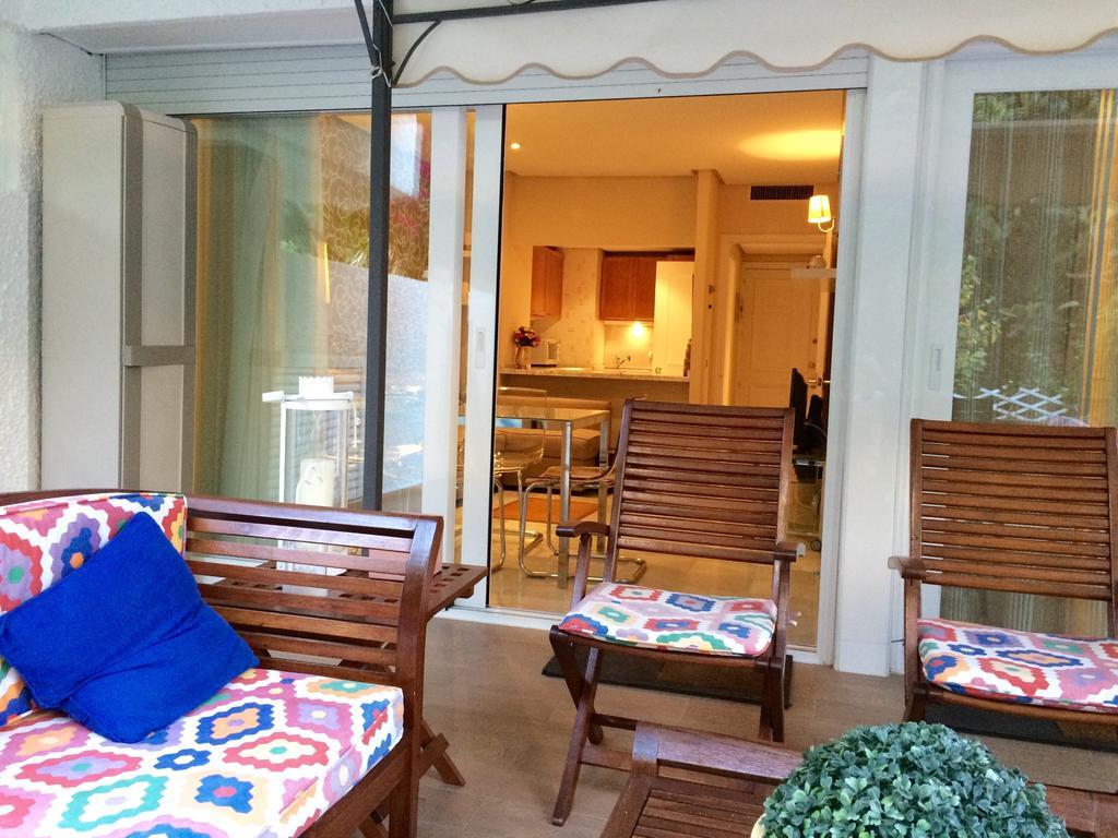 Jardines Del Mar Apartment Marbella Phòng bức ảnh