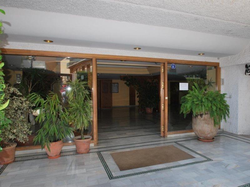 Jardines Del Mar Apartment Marbella Ngoại thất bức ảnh