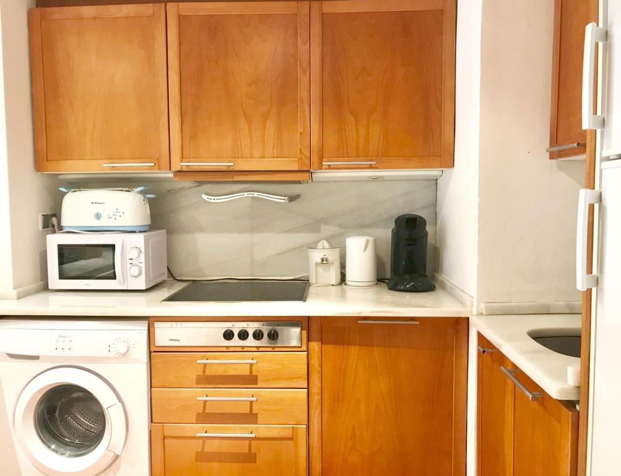 Jardines Del Mar Apartment Marbella Ngoại thất bức ảnh