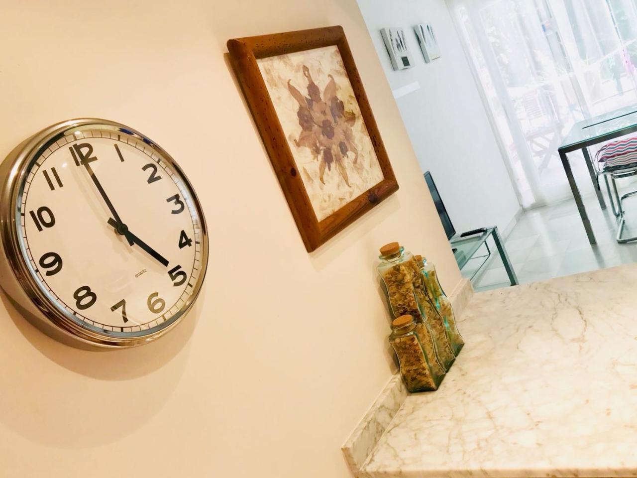 Jardines Del Mar Apartment Marbella Ngoại thất bức ảnh