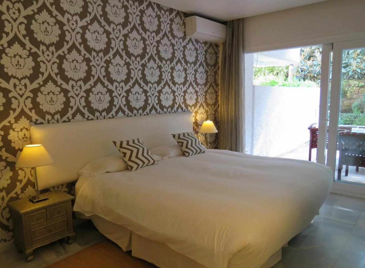 Jardines Del Mar Apartment Marbella Ngoại thất bức ảnh