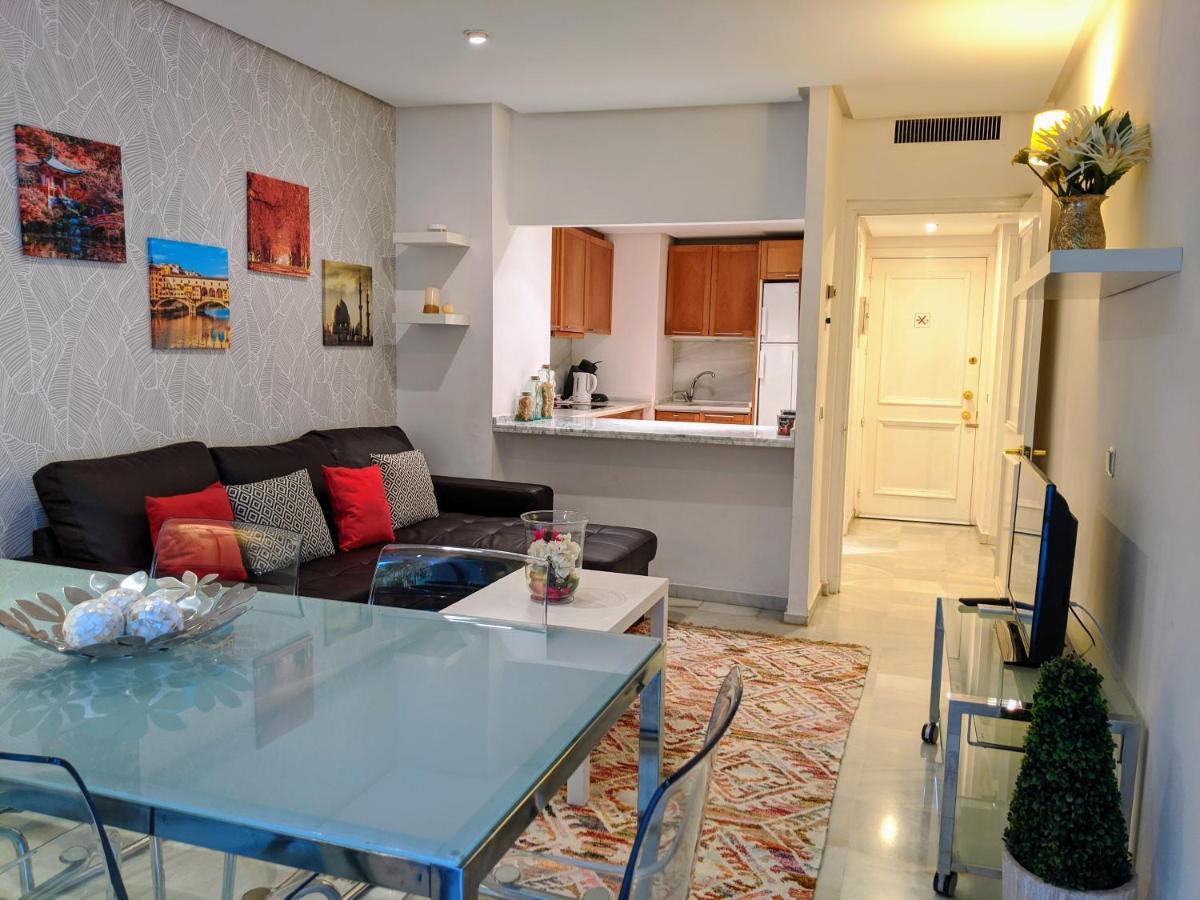 Jardines Del Mar Apartment Marbella Ngoại thất bức ảnh