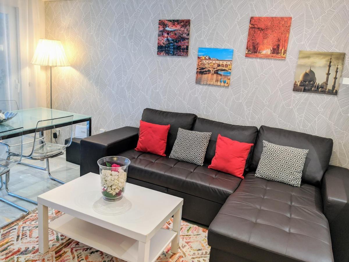 Jardines Del Mar Apartment Marbella Ngoại thất bức ảnh